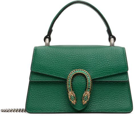 gucci dionysus woc green|Gucci dionysus bag suede.